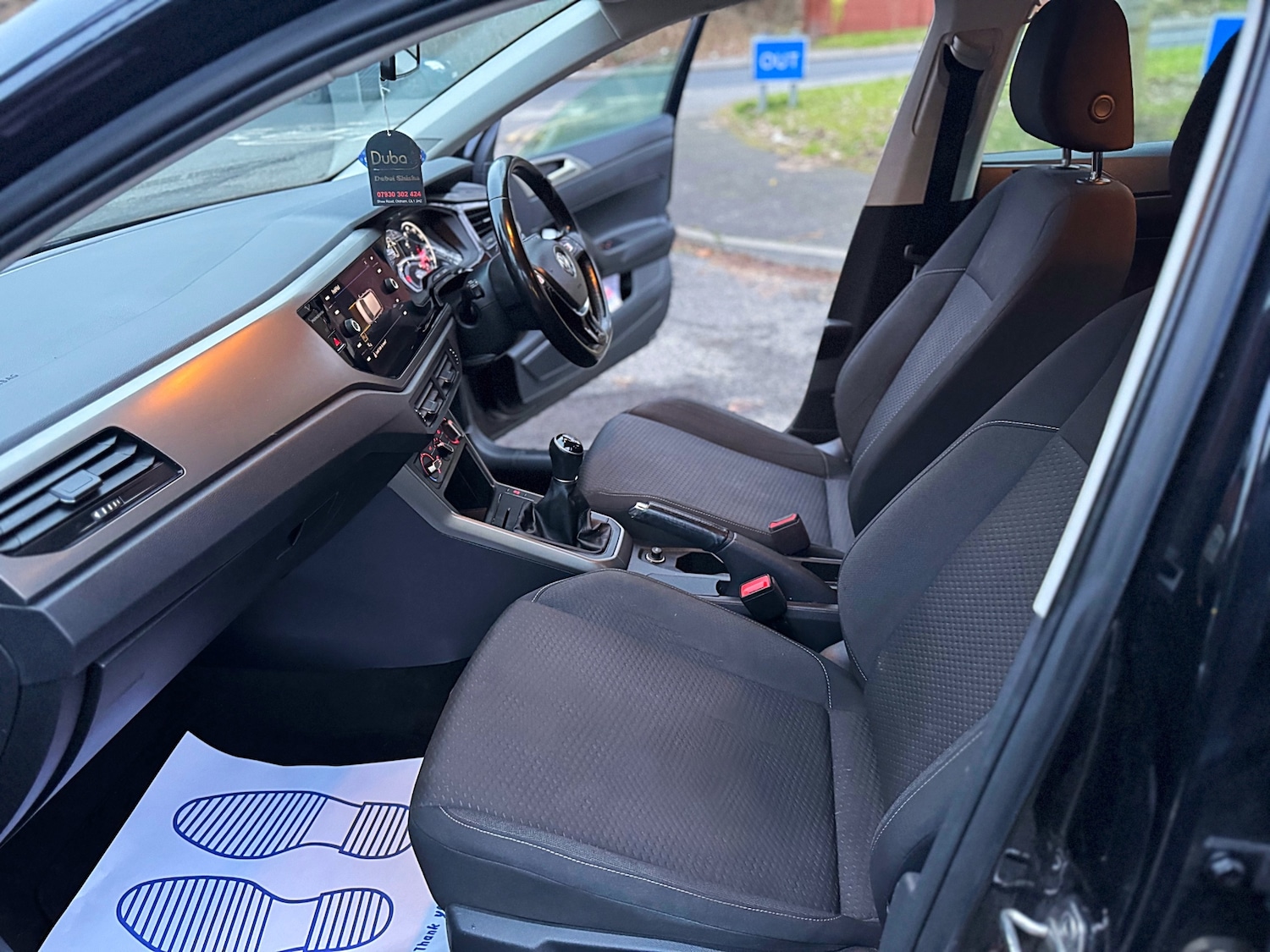 Used Volkswagen Polo 2019 for sale - 77392202: Photo 38