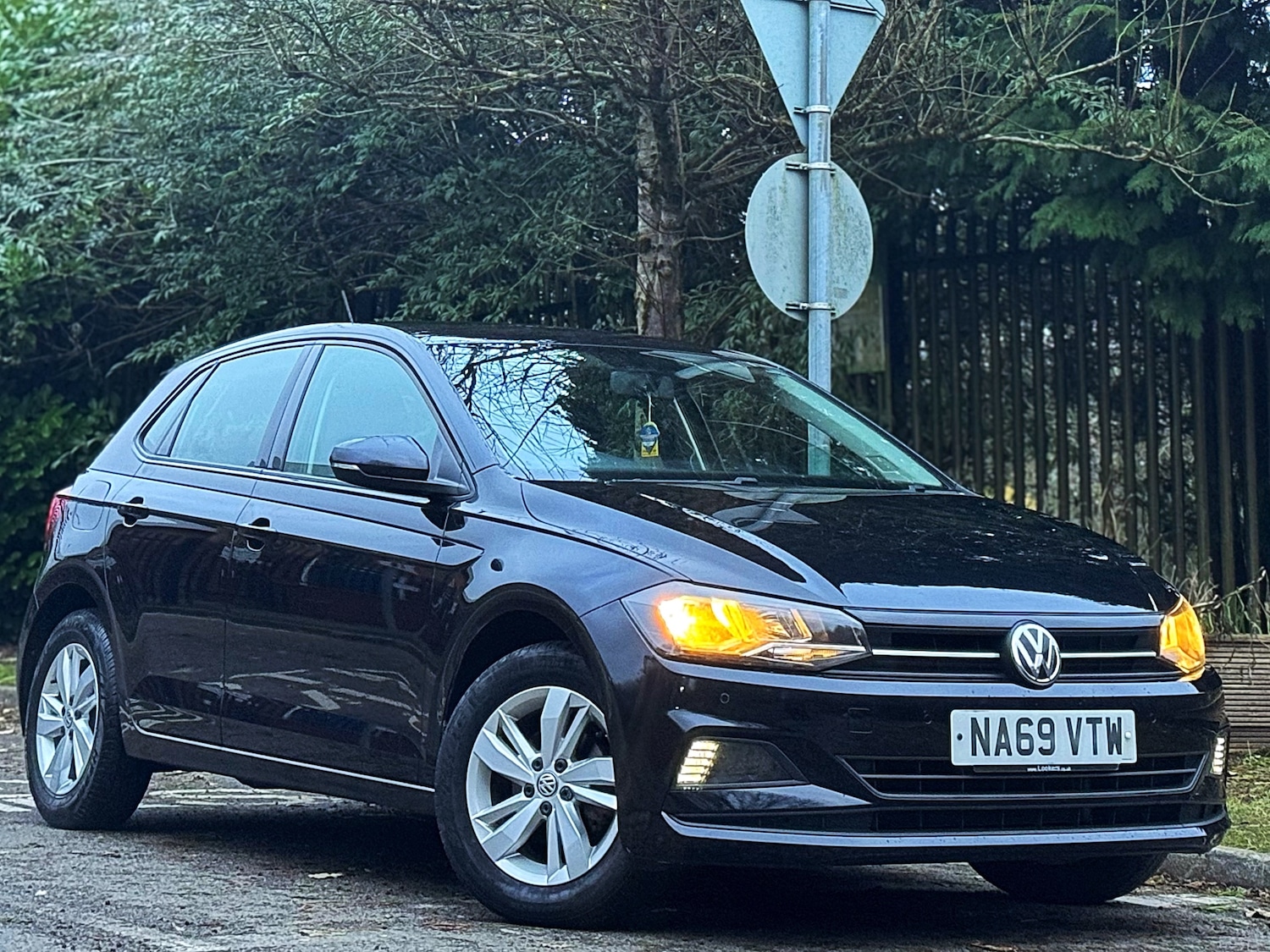 Used Volkswagen Polo 2019 for sale - 77392202: Photo 4