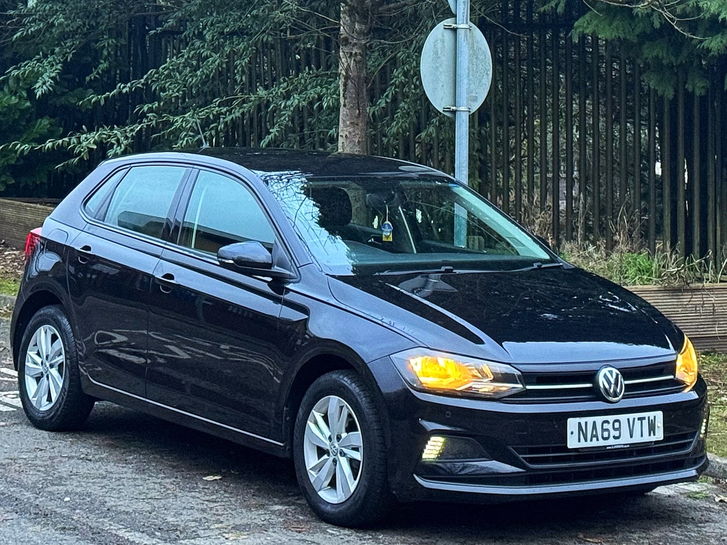 Used Volkswagen Polo 2019 for sale - 77392202: Photo 5