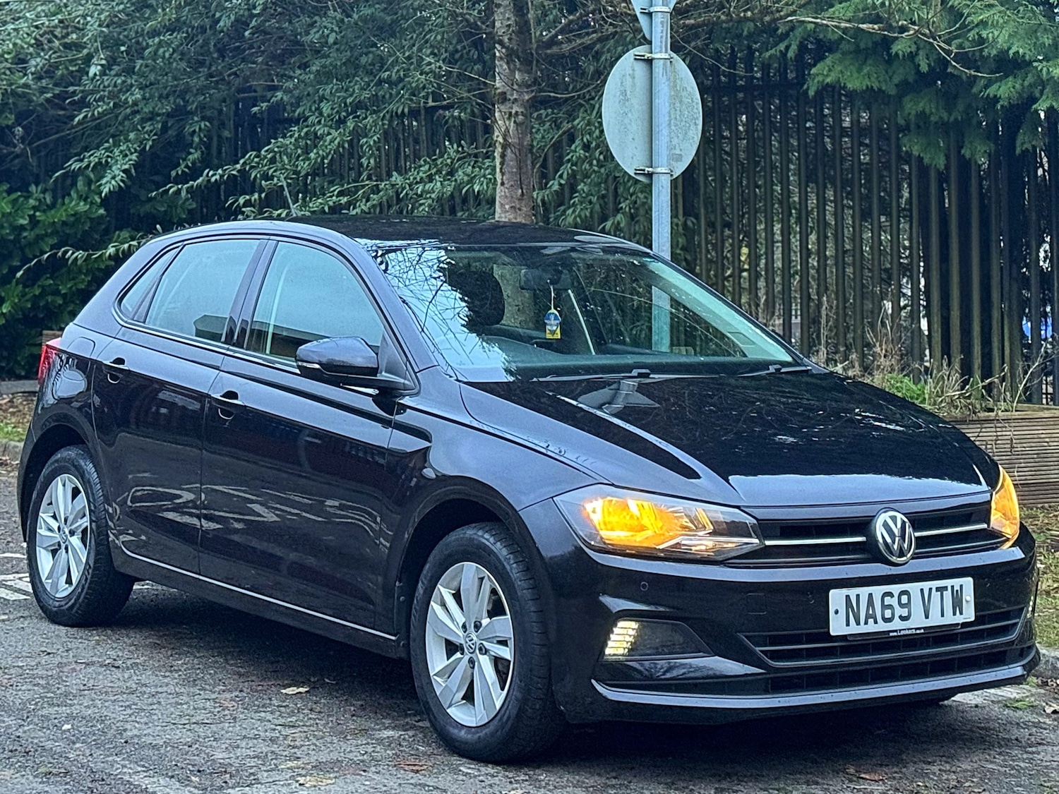 Used Volkswagen Polo 2019 for sale - 77392202: Photo 6