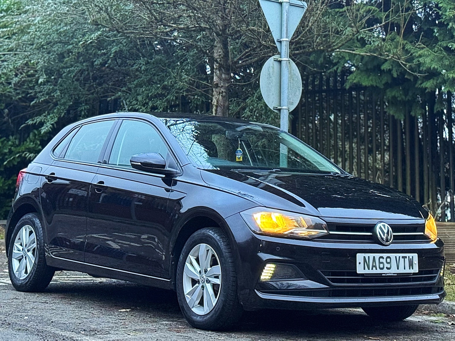 Used Volkswagen Polo 2019 for sale - 77392202: Photo 7