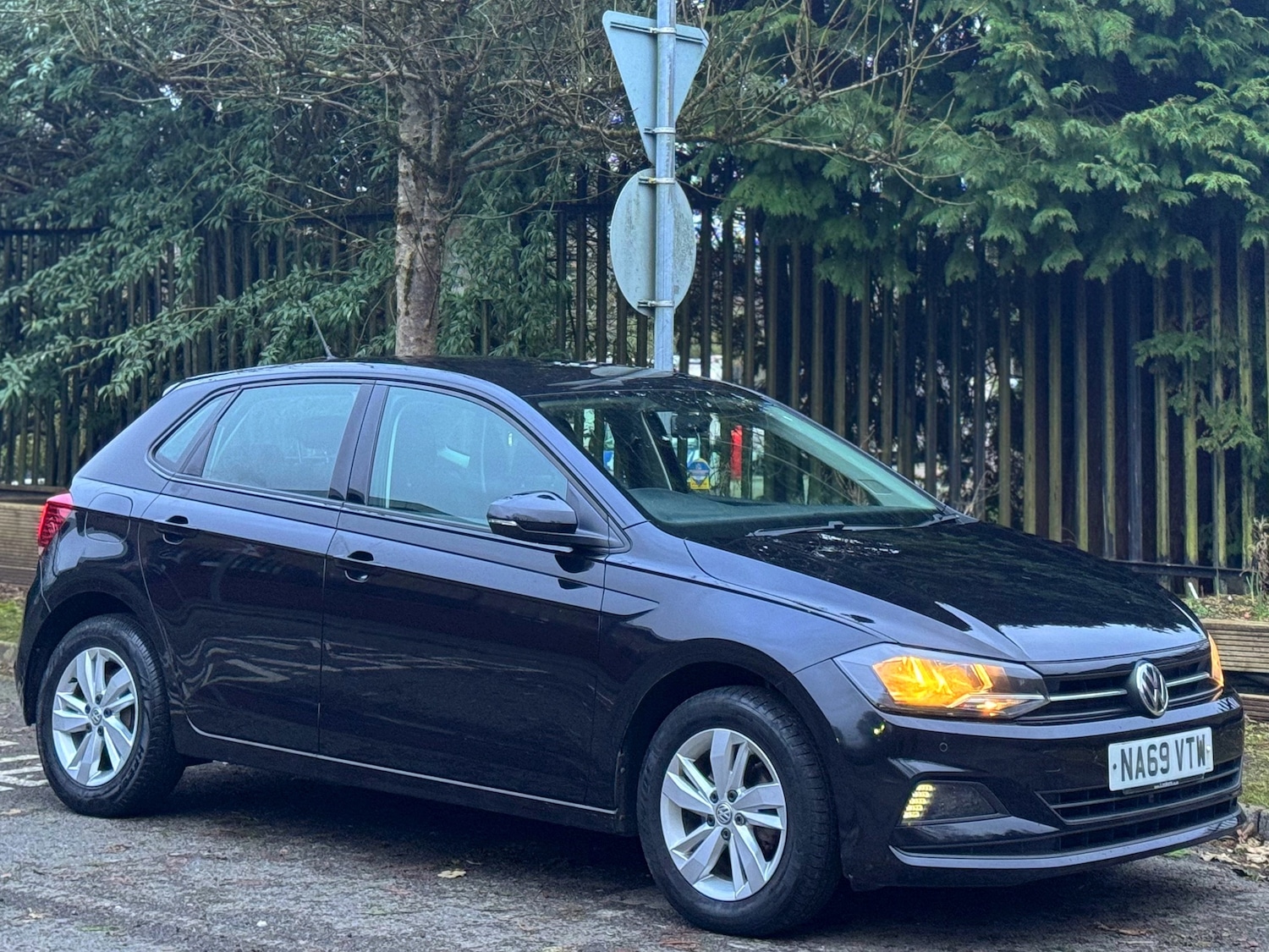 Used Volkswagen Polo 2019 for sale - 77392202: Photo 8