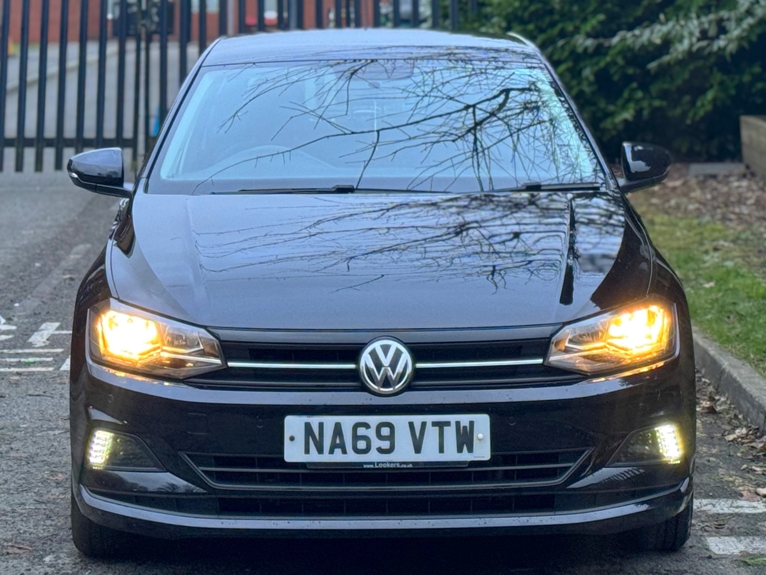 Used Volkswagen Polo 2019 for sale - 77392202: Photo 9