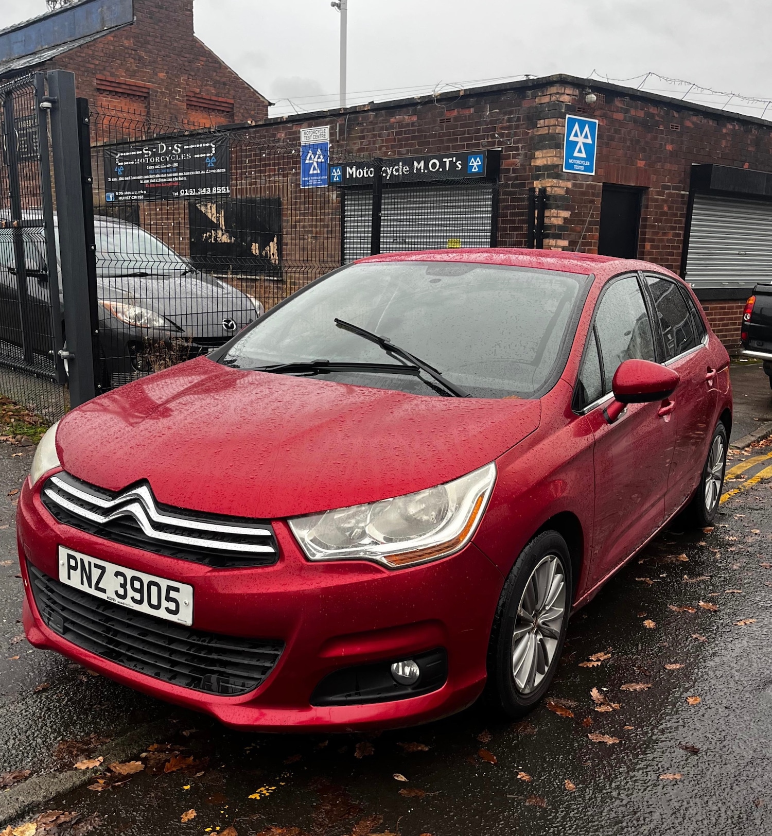 Used Citroen C4 2011 for sale - 76578216: Photo 1