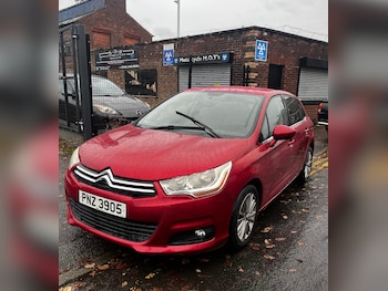 Used Citroen C4 2011 for sale - 76578216: Photo