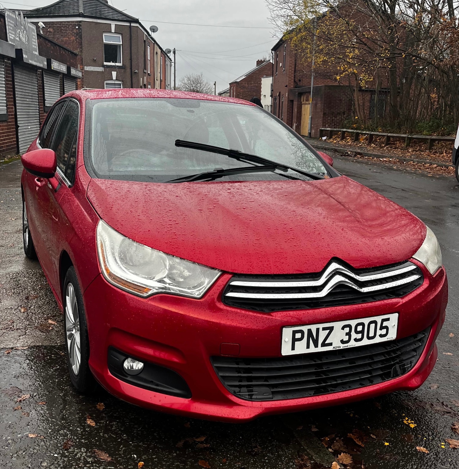 Used Citroen C4 2011 for sale - 76578216: Photo 2