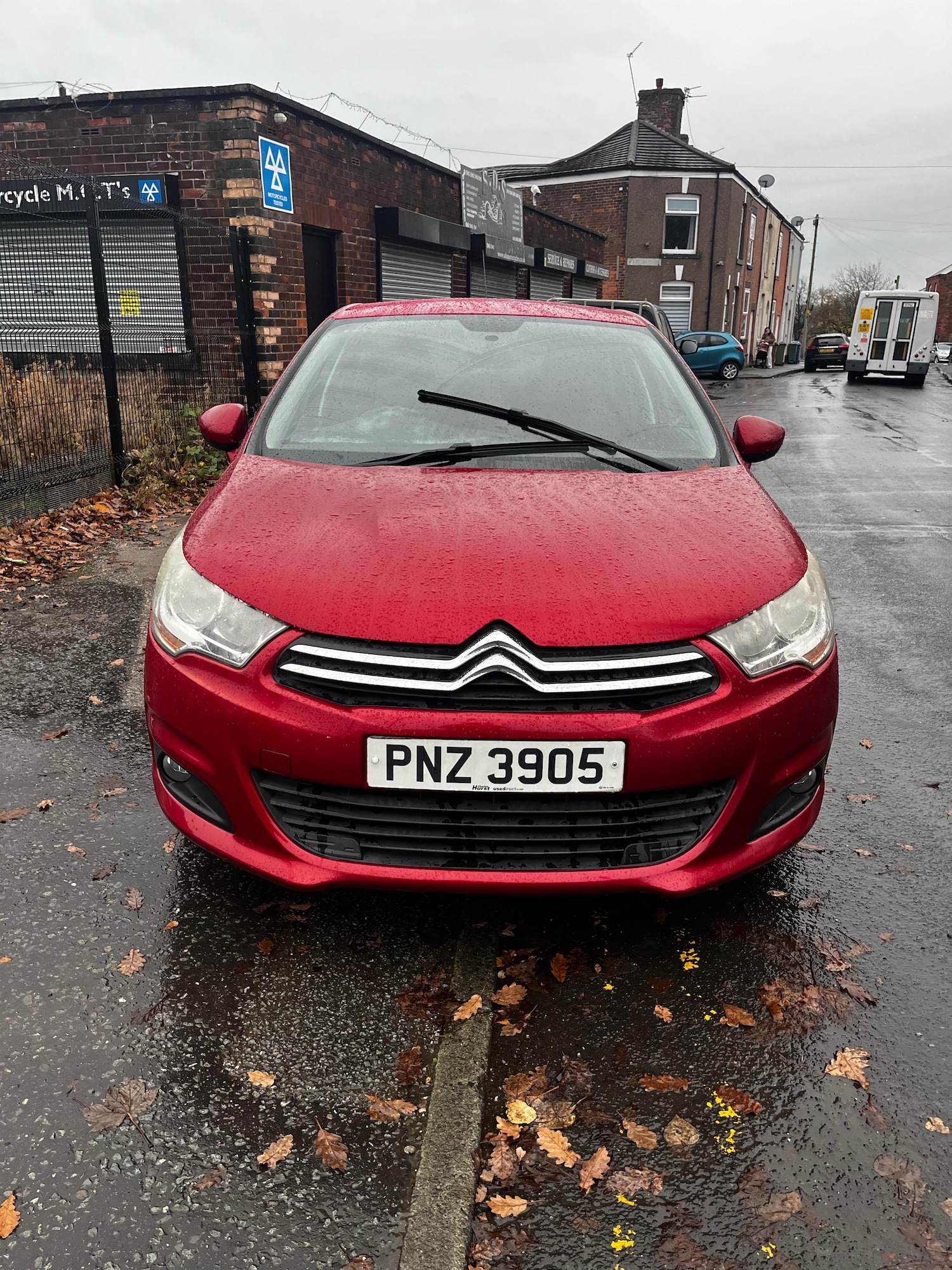 Used Citroen C4 2011 for sale - 76578216: Photo 3