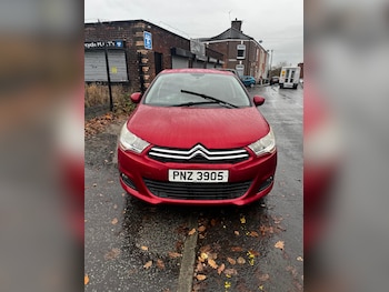 Used Citroen C4 2011 for sale - 76578216: Photo