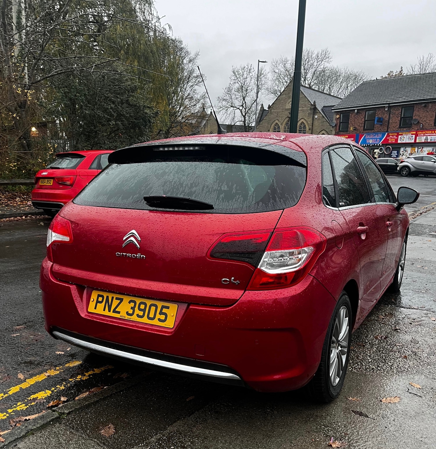 Used Citroen C4 2011 for sale - 76578216: Photo 4