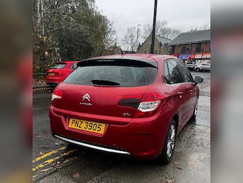 Used Citroen C4 2011 for sale - 76578216: Photo