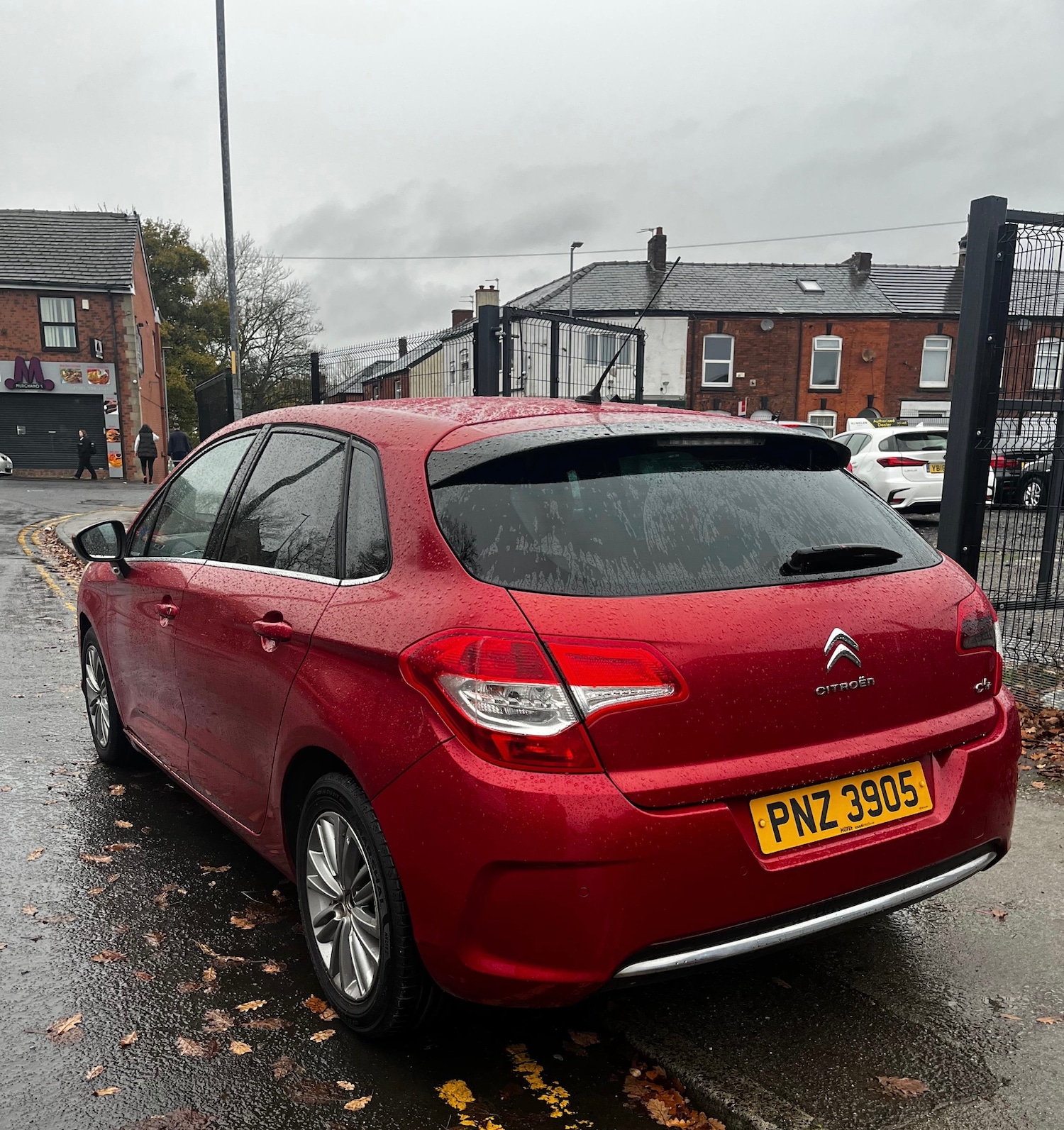 Used Citroen C4 2011 for sale - 76578216: Photo 5