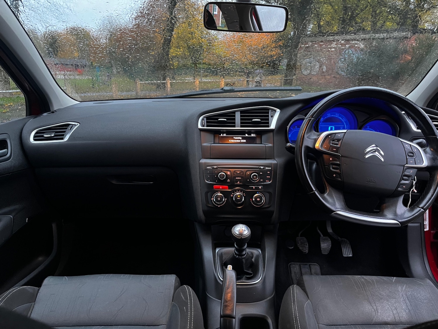 Used Citroen C4 2011 for sale - 76578216: Photo 7
