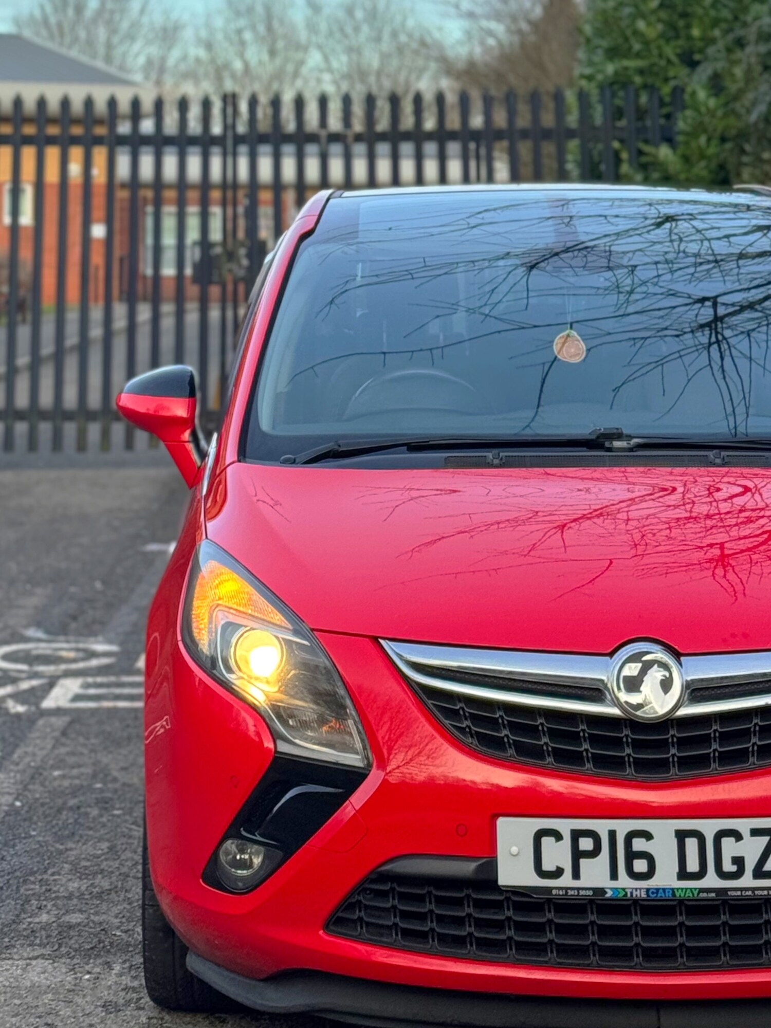 Used Vauxhall Zafira 2016 for sale - 77587842: Photo 11