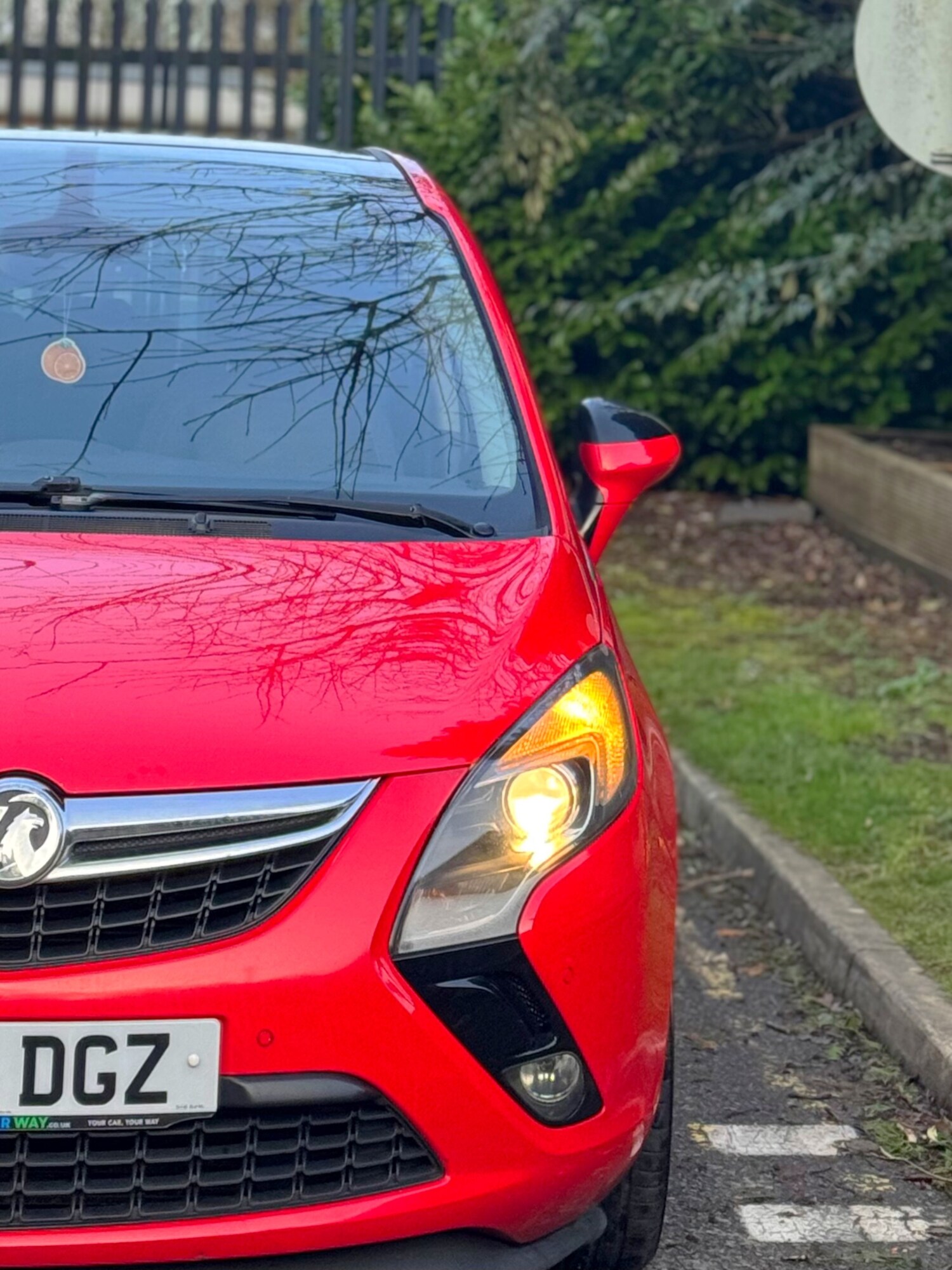 Used Vauxhall Zafira 2016 for sale - 77587842: Photo 12