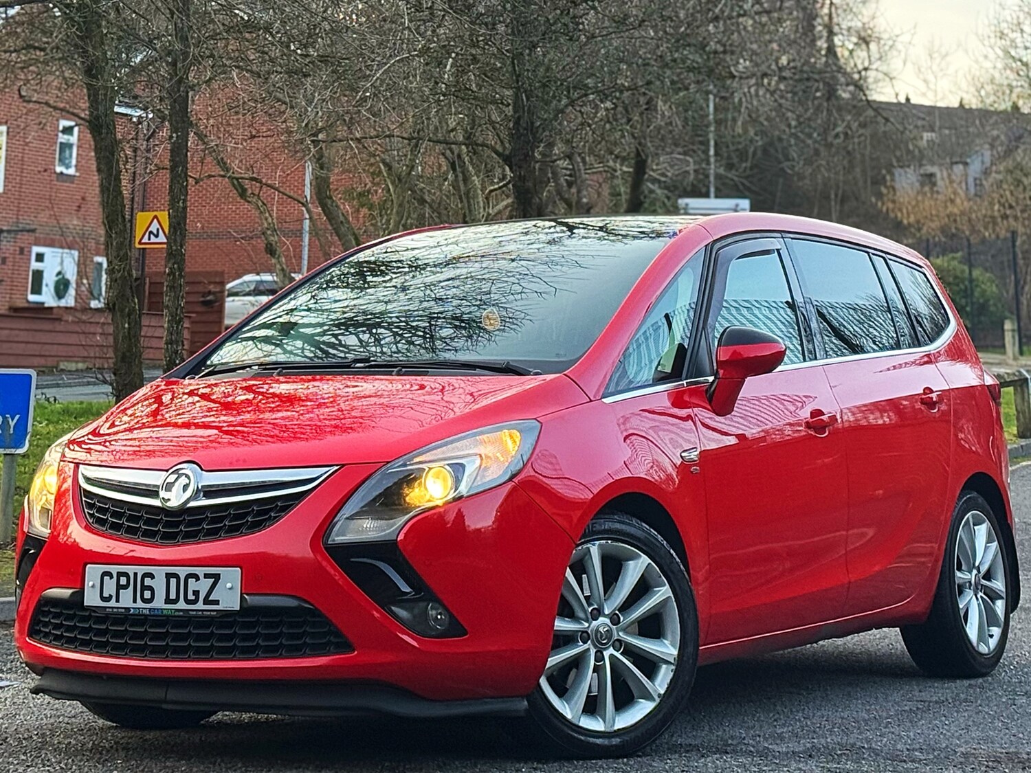 Used Vauxhall Zafira 2016 for sale - 77587842: Photo 15