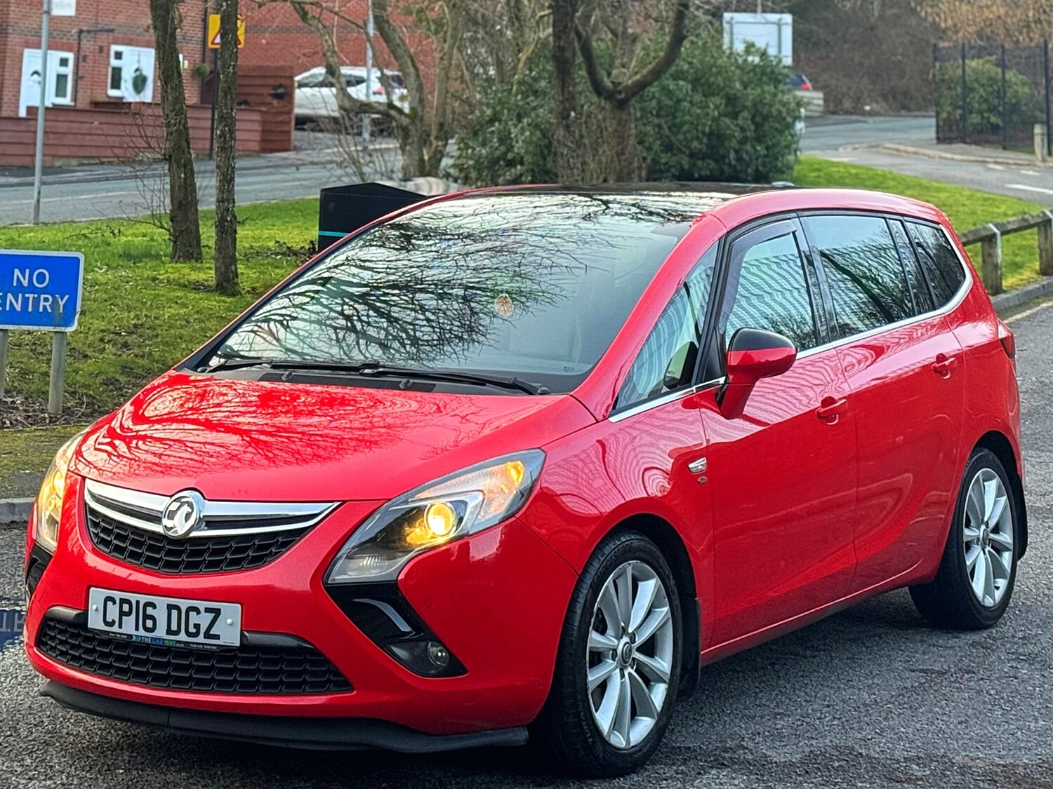 Used Vauxhall Zafira 2016 for sale - 77587842: Photo 17