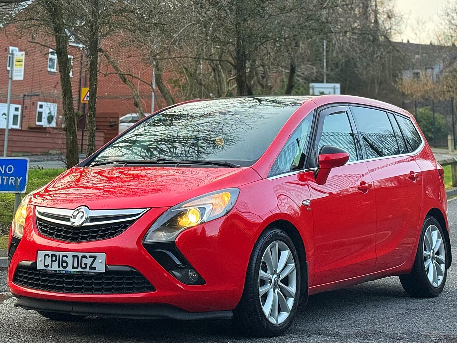 Used Vauxhall Zafira 2016 for sale - 77587842: Photo 18