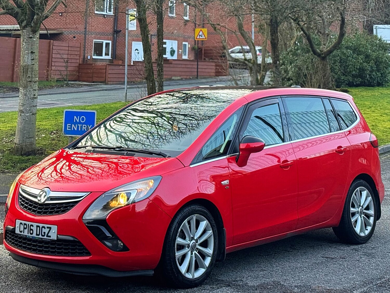 Used Vauxhall Zafira 2016 for sale - 77587842: Photo 19
