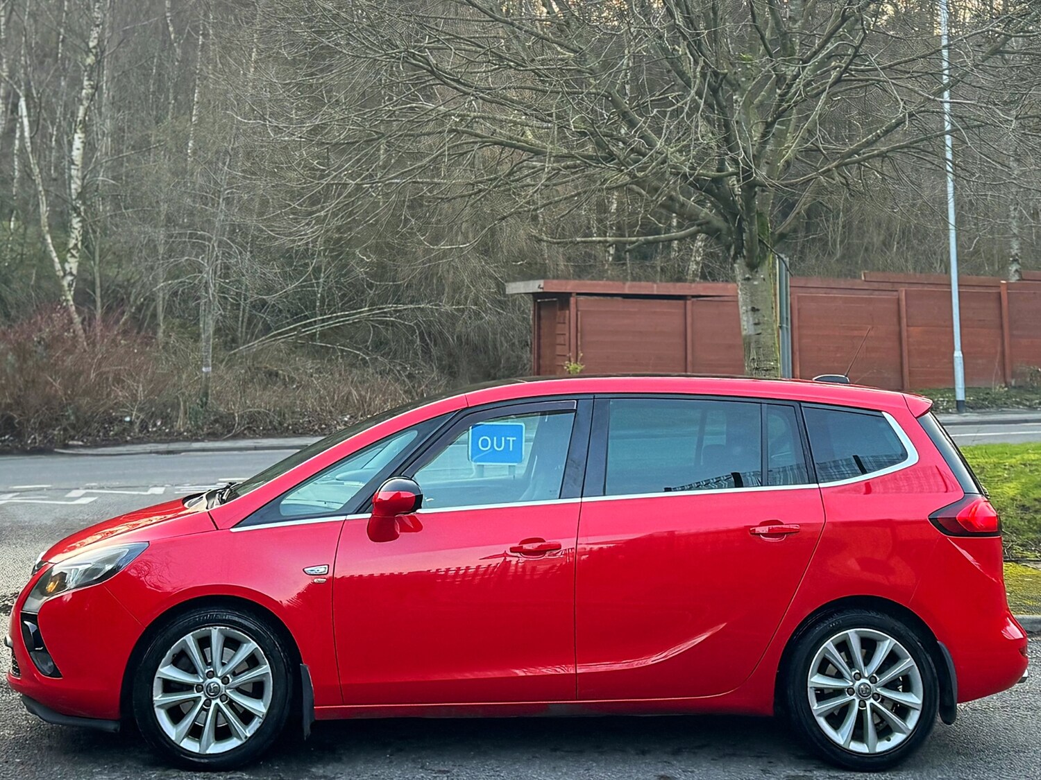 Used Vauxhall Zafira 2016 for sale - 77587842: Photo 21