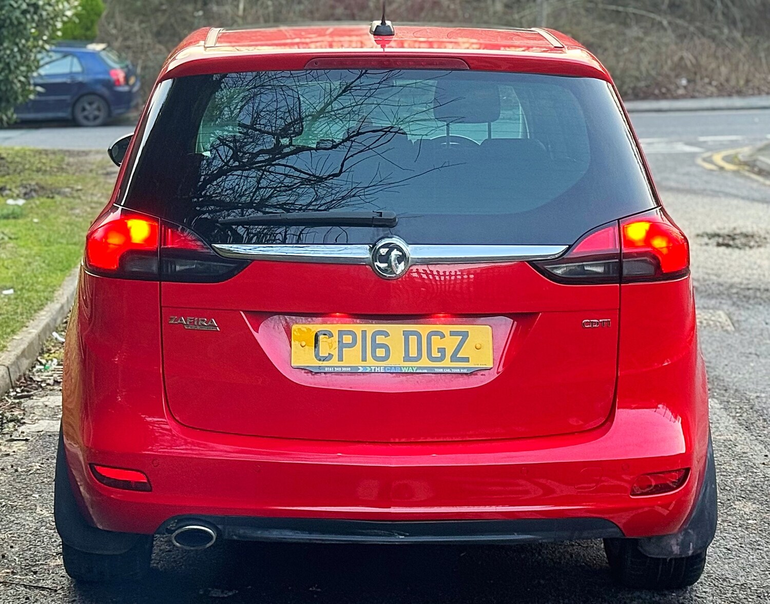 Used Vauxhall Zafira 2016 for sale - 77587842: Photo 24