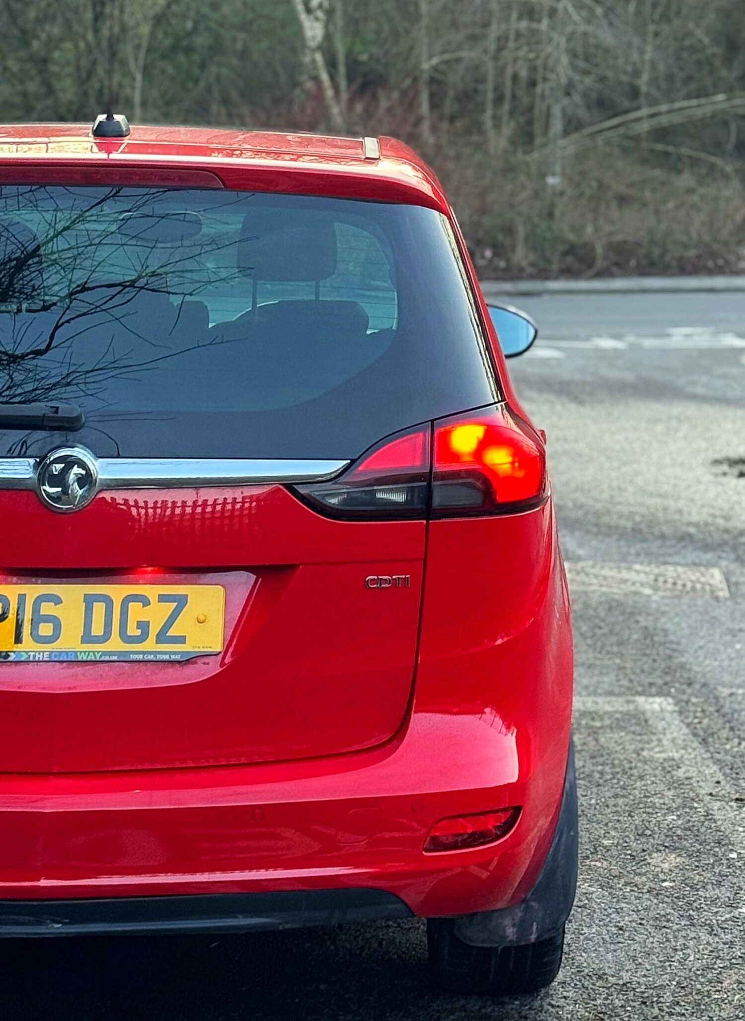 Used Vauxhall Zafira 2016 for sale - 77587842: Photo 25