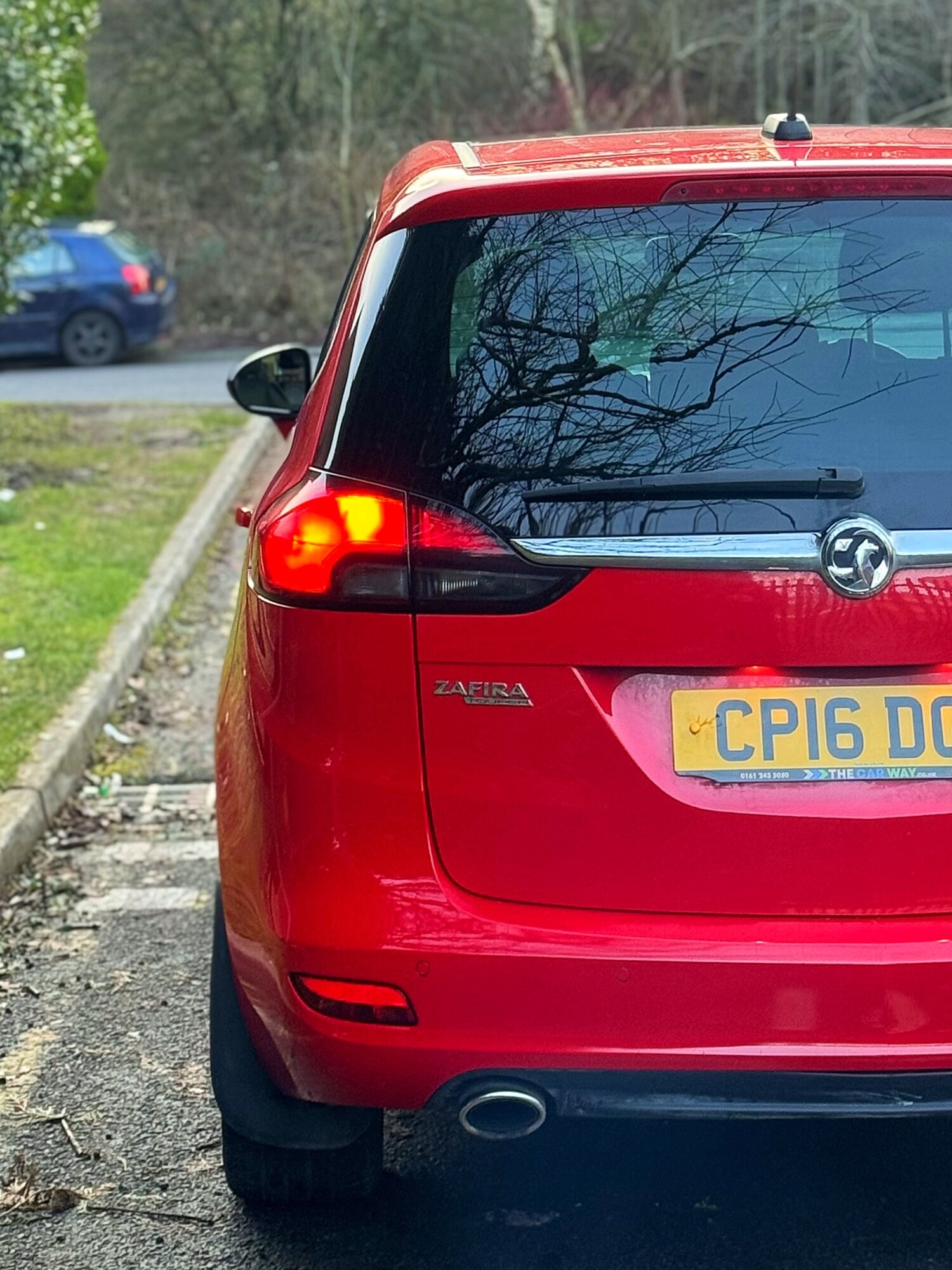 Used Vauxhall Zafira 2016 for sale - 77587842: Photo 26
