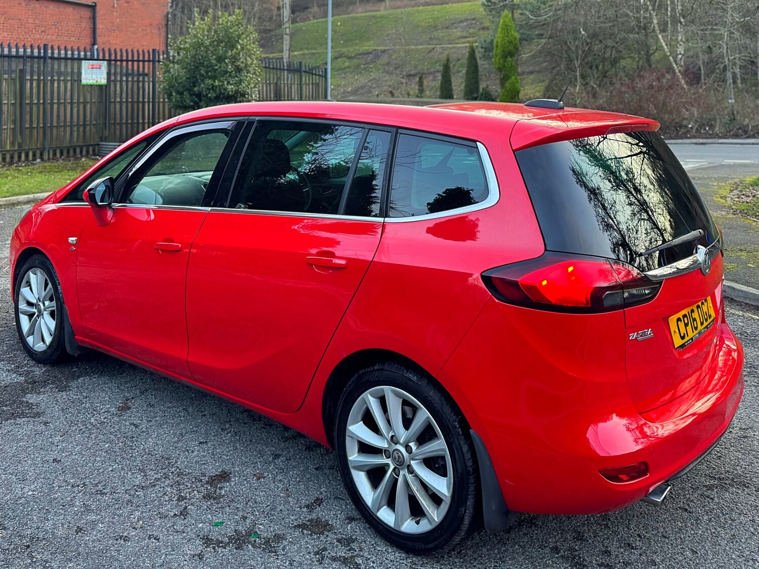Used Vauxhall Zafira 2016 for sale - 77587842: Photo 28
