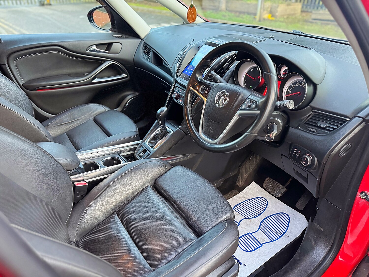 Used Vauxhall Zafira 2016 for sale - 77587842: Photo 29