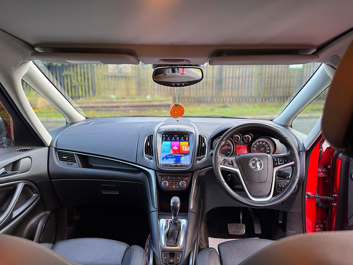 Used Vauxhall Zafira 2016 for sale - 77587842: Photo 34