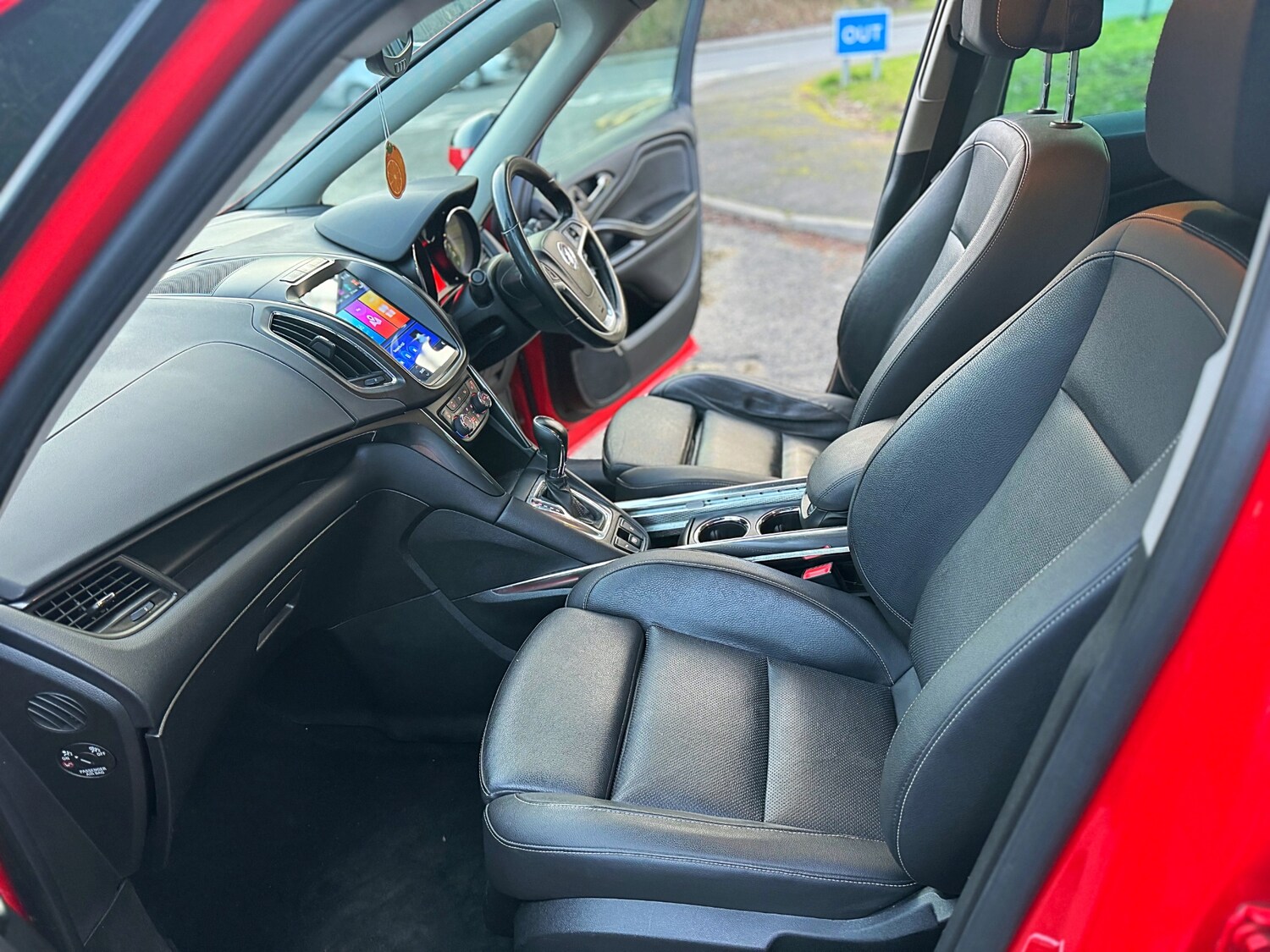 Used Vauxhall Zafira 2016 for sale - 77587842: Photo 36