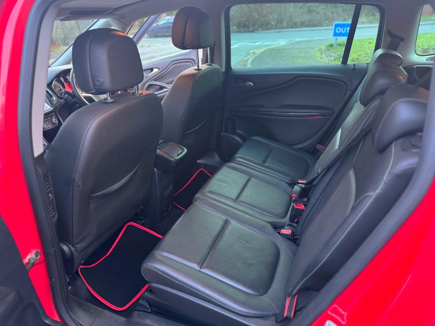 Used Vauxhall Zafira 2016 for sale - 77587842: Photo 37