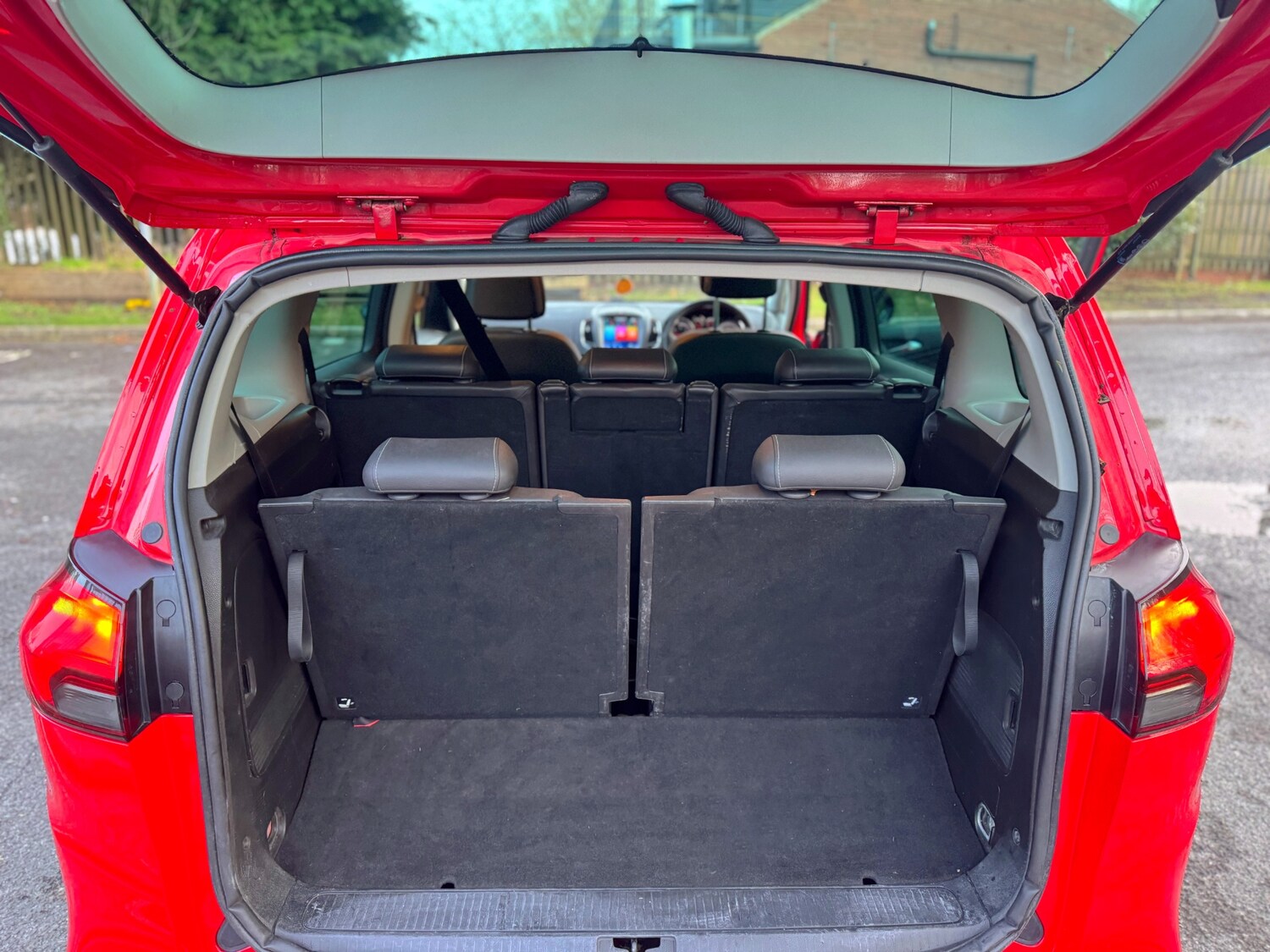 Used Vauxhall Zafira 2016 for sale - 77587842: Photo 40