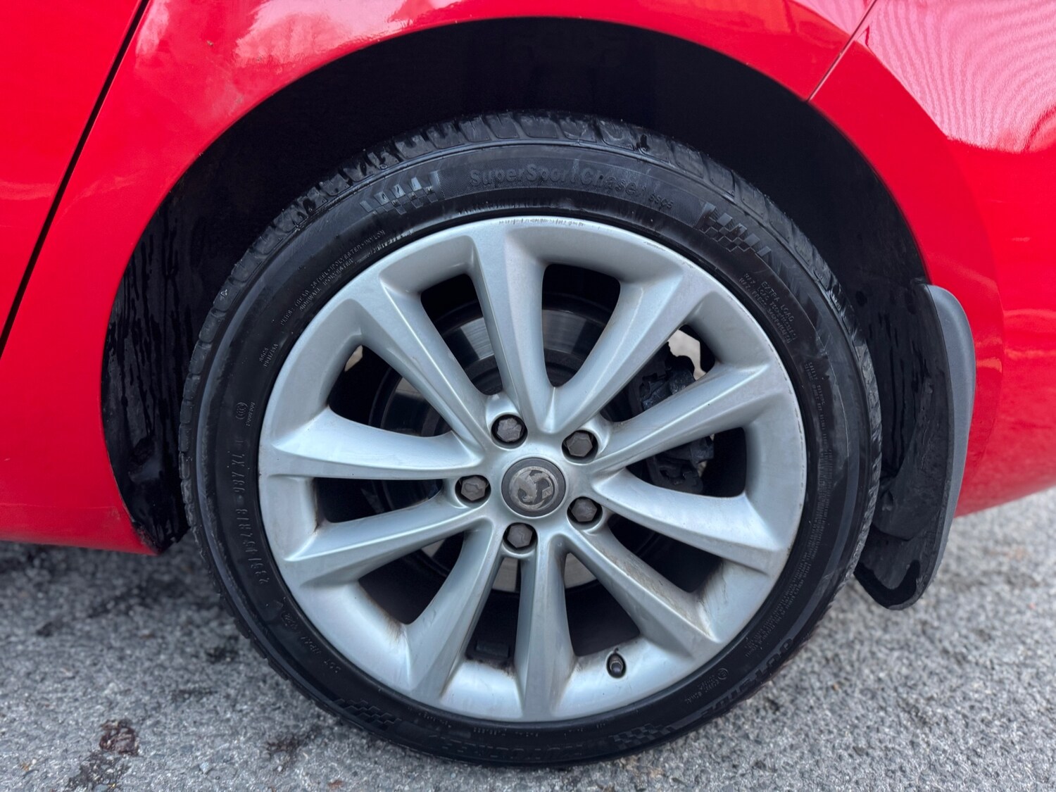 Used Vauxhall Zafira 2016 for sale - 77587842: Photo 42