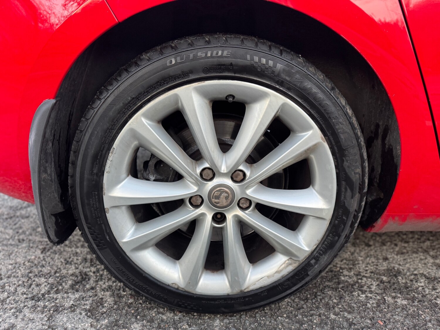 Used Vauxhall Zafira 2016 for sale - 77587842: Photo 43