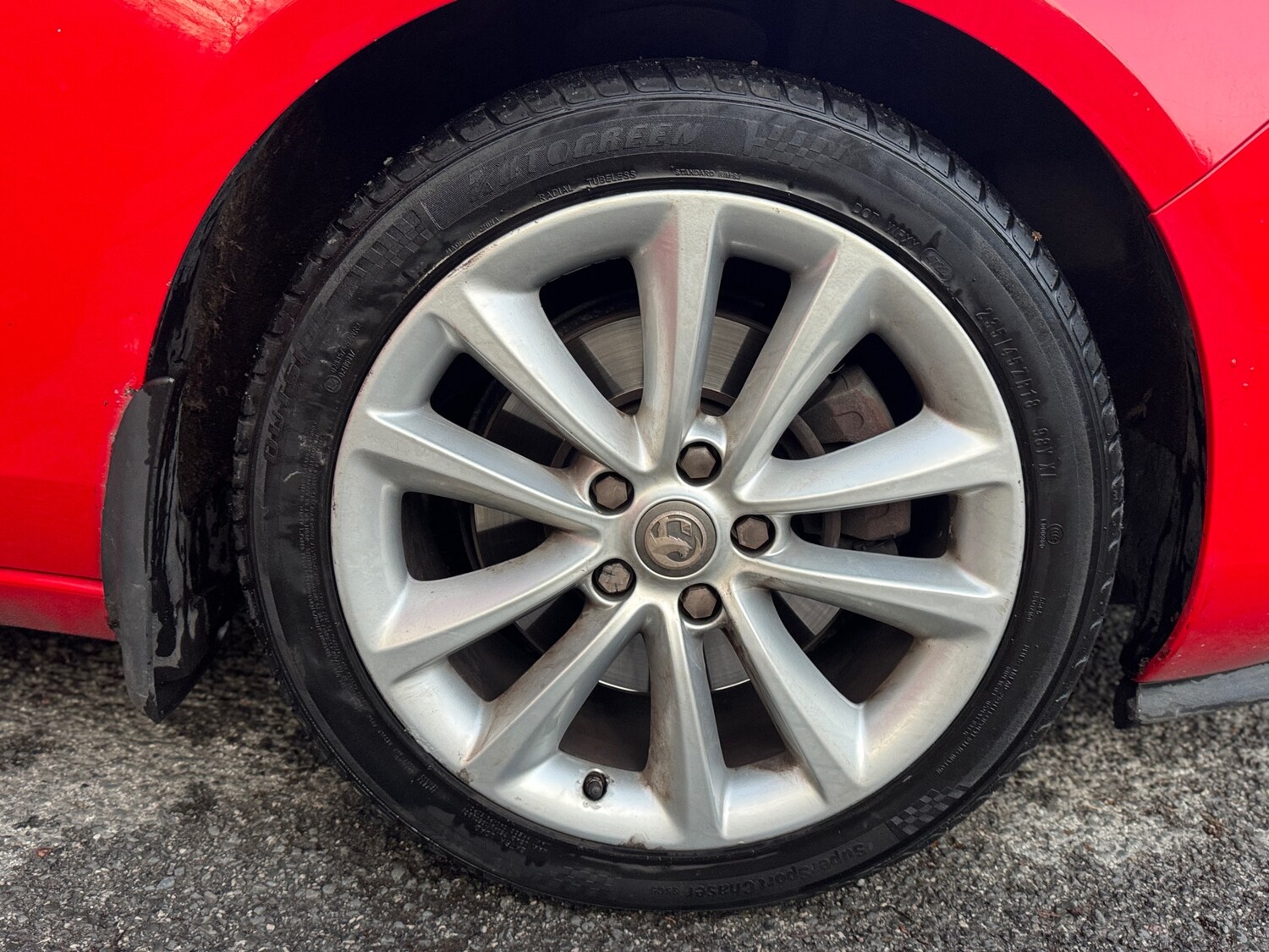 Used Vauxhall Zafira 2016 for sale - 77587842: Photo 44