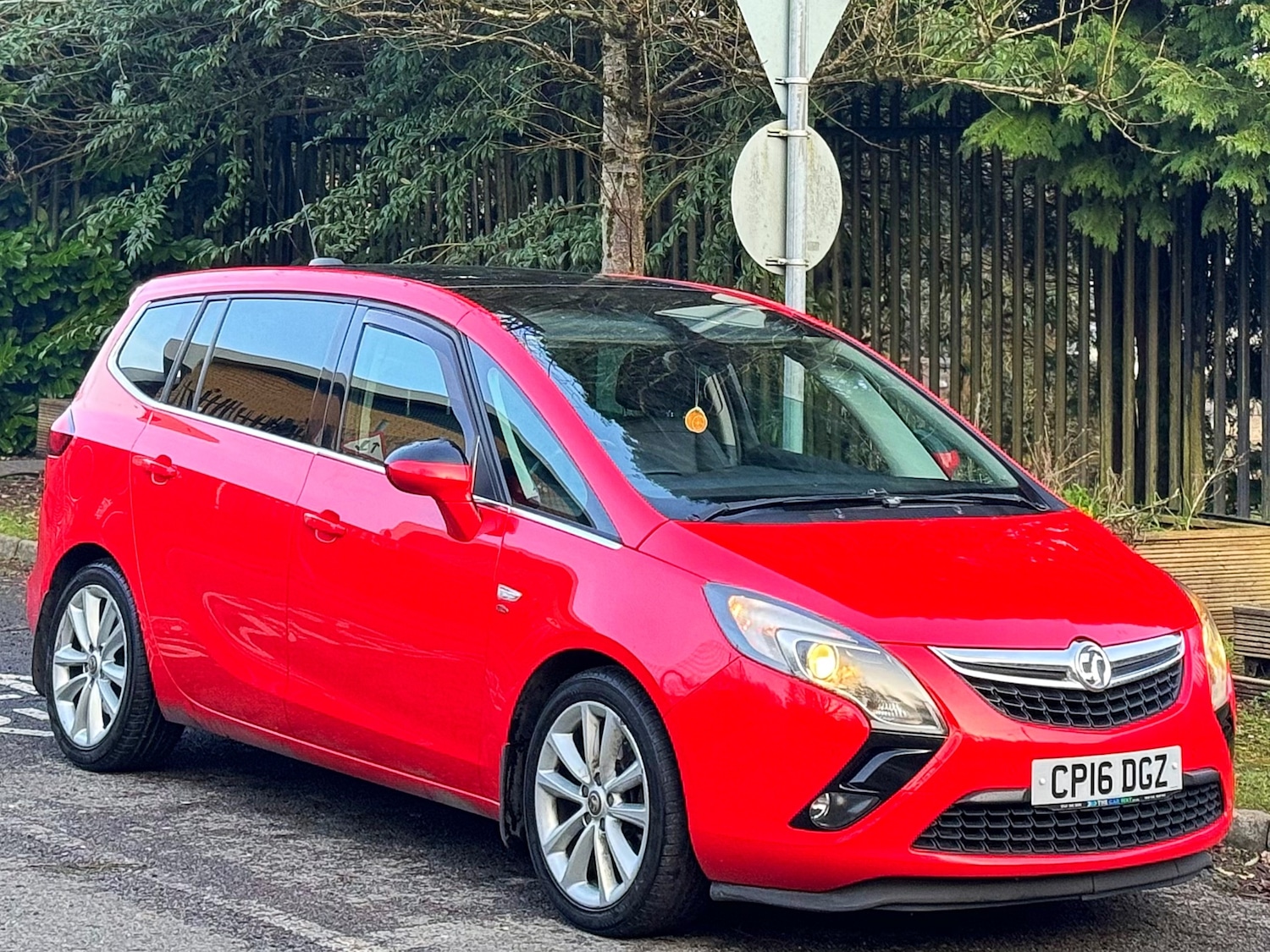 Used Vauxhall Zafira 2016 for sale - 77587842: Photo 5