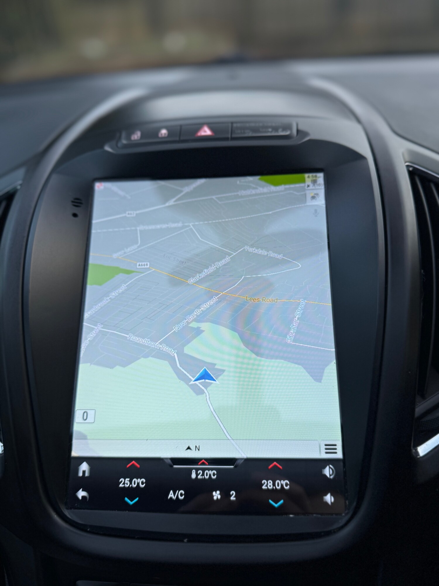 Used Vauxhall Zafira 2016 for sale - 77587842: Photo 54