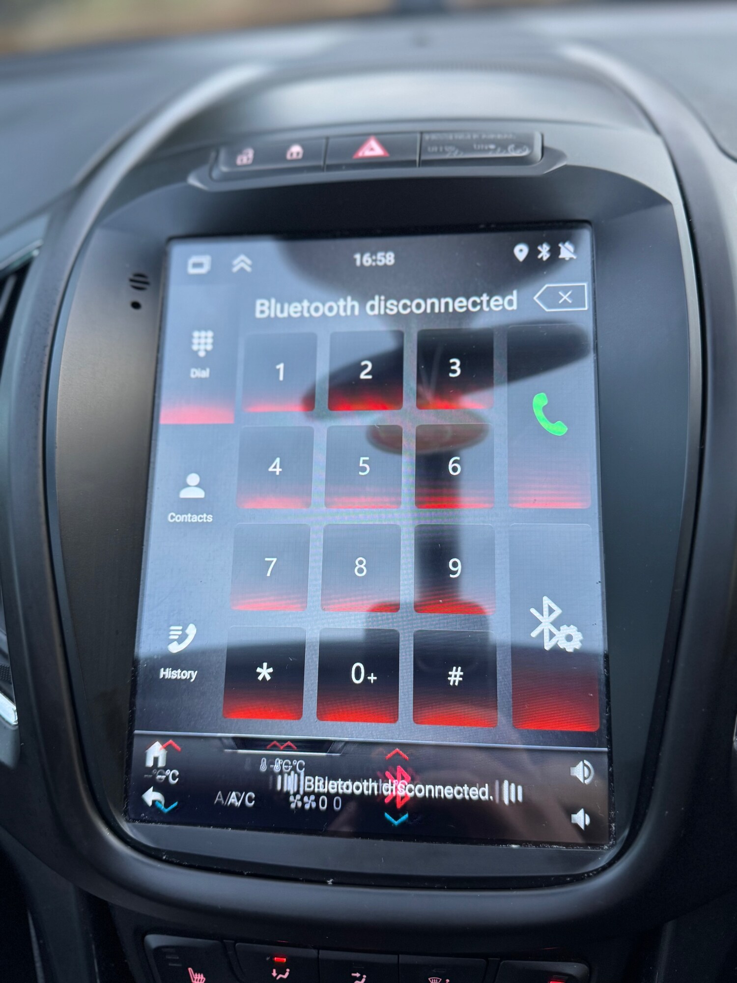 Used Vauxhall Zafira 2016 for sale - 77587842: Photo 56