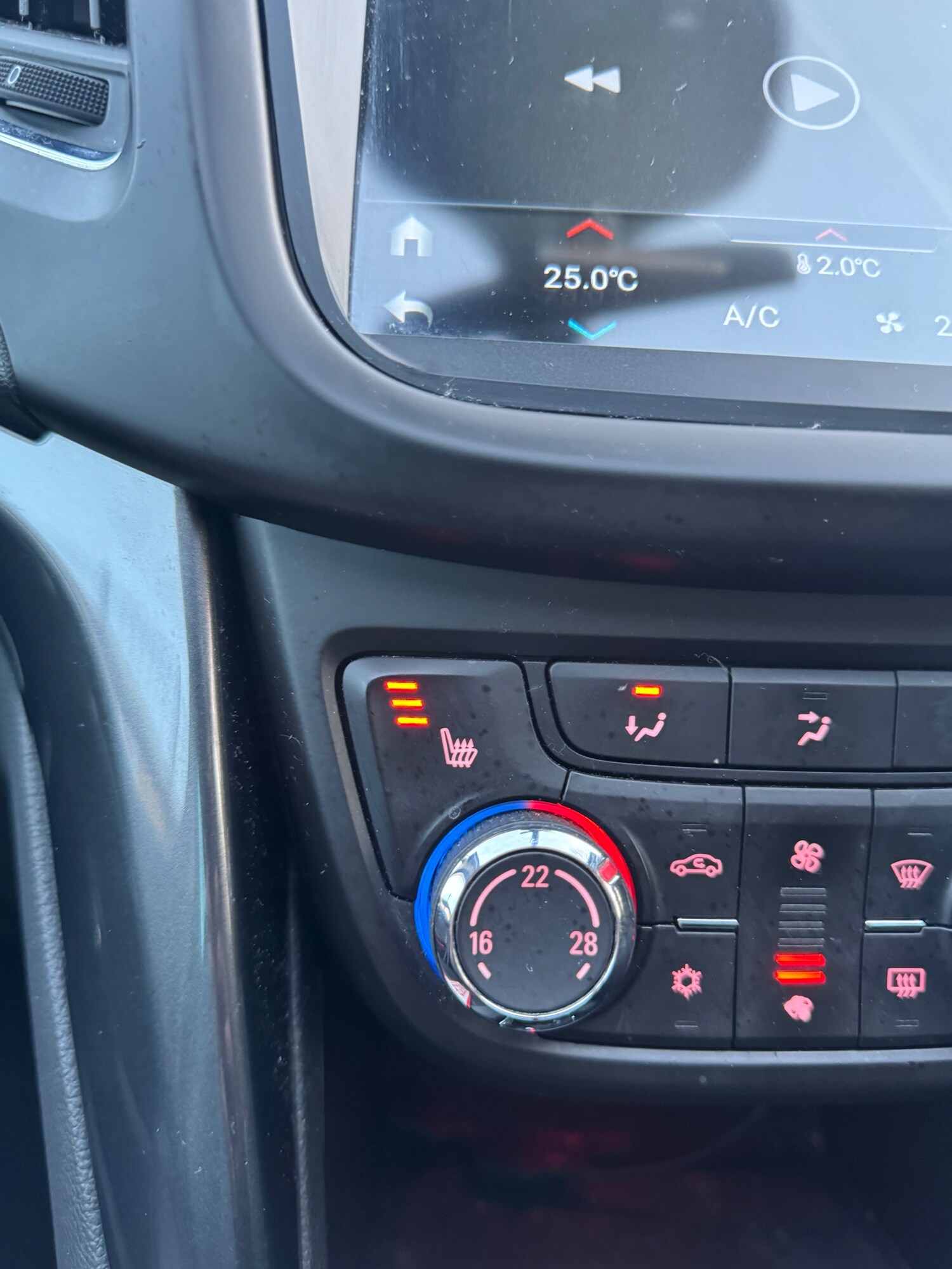 Used Vauxhall Zafira 2016 for sale - 77587842: Photo 60