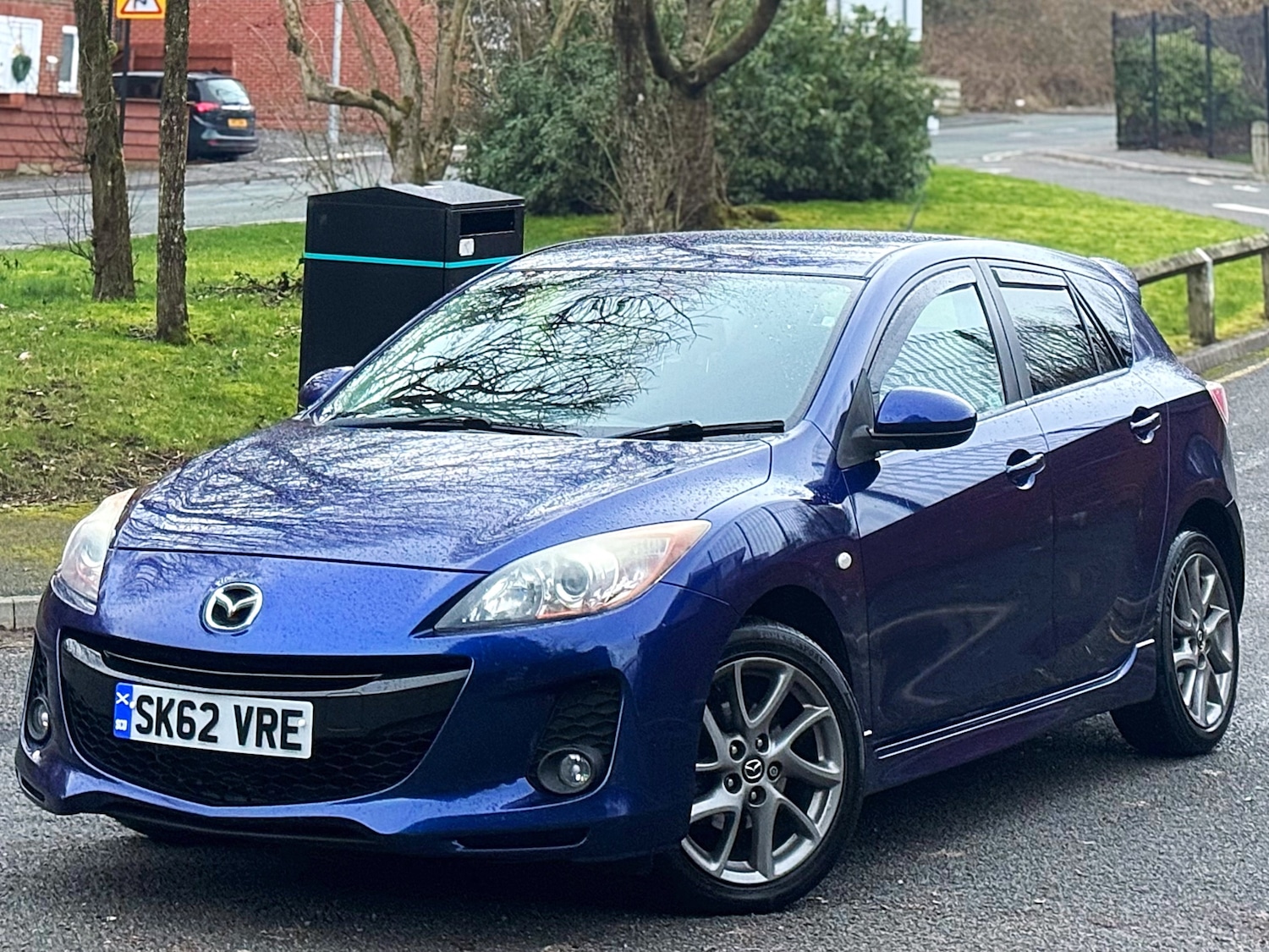 Used Mazda Mazda3 2012 for sale - 77602011: Photo 14