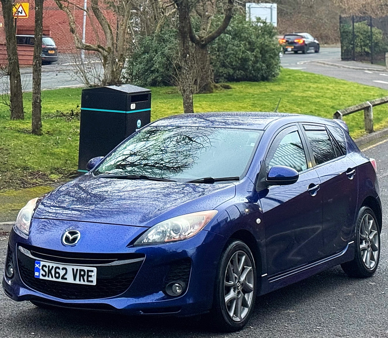 Used Mazda Mazda3 2012 for sale - 77602011: Photo 16