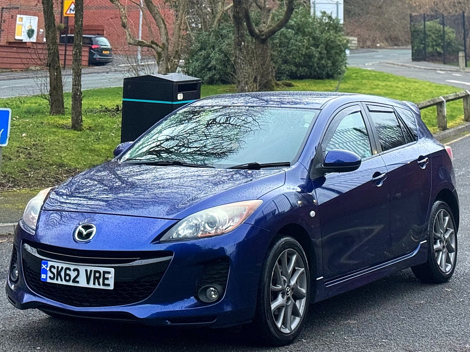 Used Mazda Mazda3 2012 for sale - 77602011: Photo 17