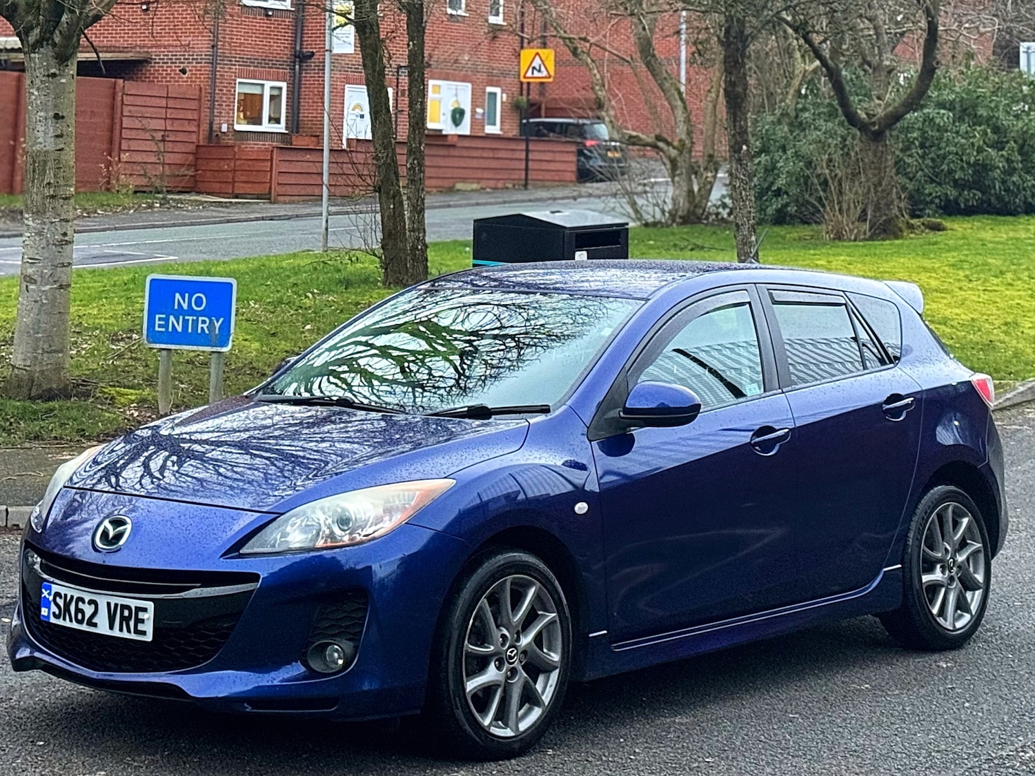 Used Mazda Mazda3 2012 for sale - 77602011: Photo 19