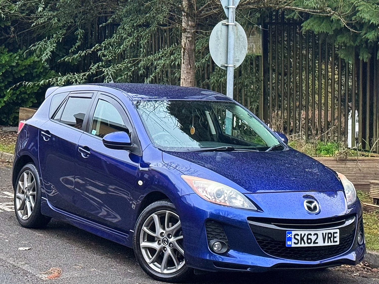 Used Mazda Mazda3 2012 for sale - 77602011: Photo 2