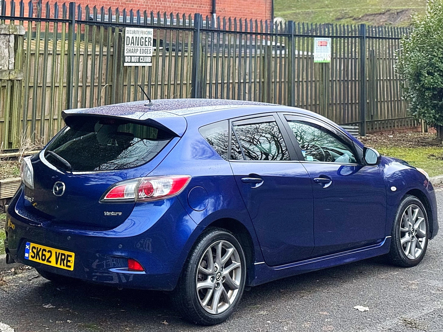 Used Mazda Mazda3 2012 for sale - 77602011: Photo 22