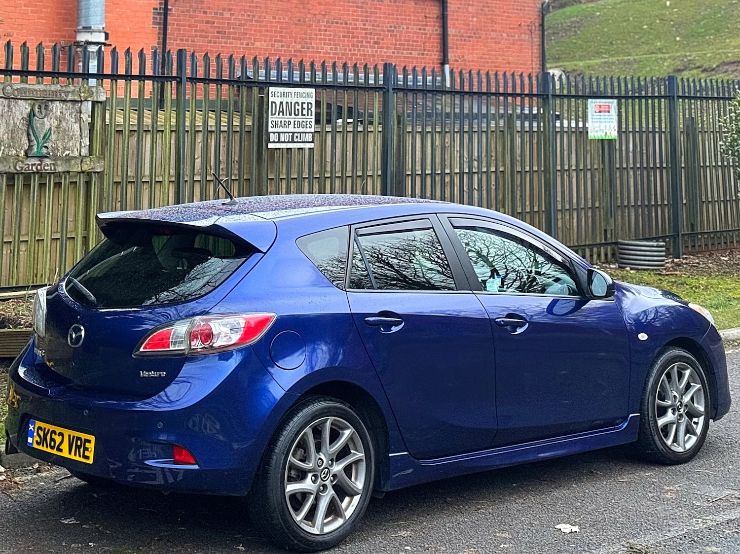 Used Mazda Mazda3 2012 for sale - 77602011: Photo 23