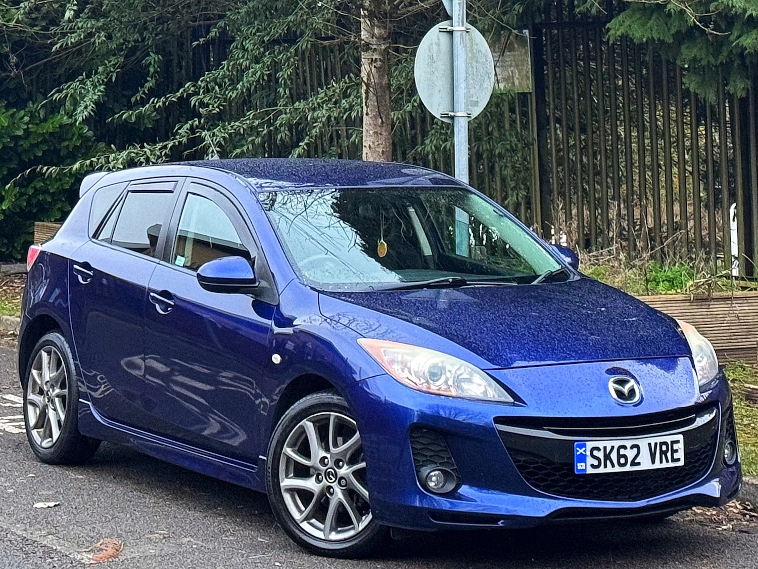 Used Mazda Mazda3 2012 for sale - 77602011: Photo 3