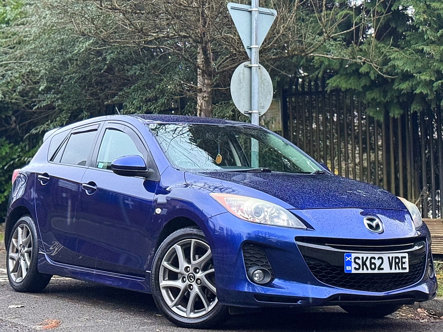 Used Mazda Mazda3 2012 for sale - 77602011: Photo 4