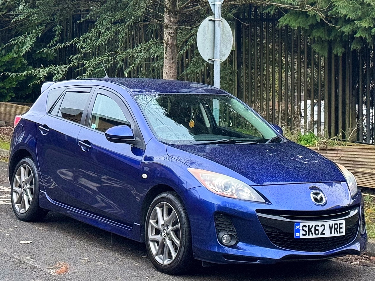 Used Mazda Mazda3 2012 for sale - 77602011: Photo 5