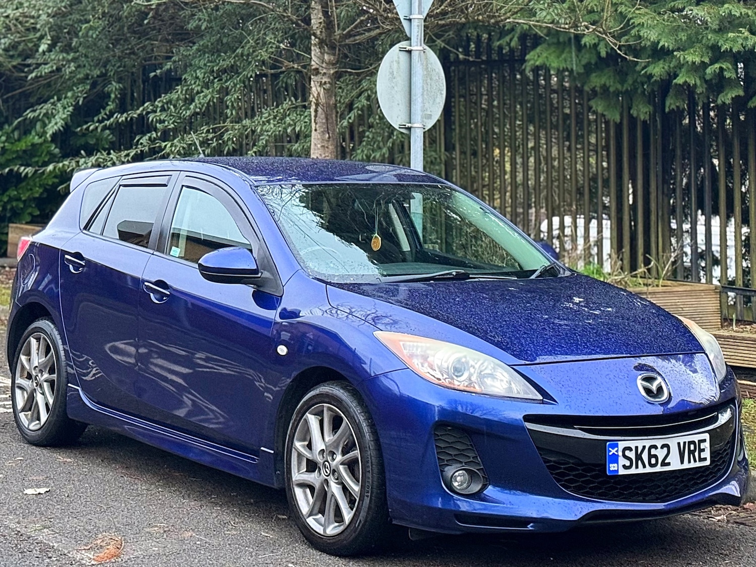 Used Mazda Mazda3 2012 for sale - 77602011: Photo 6